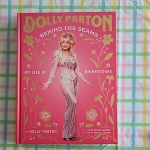 'Behind the Seams' Pink Book